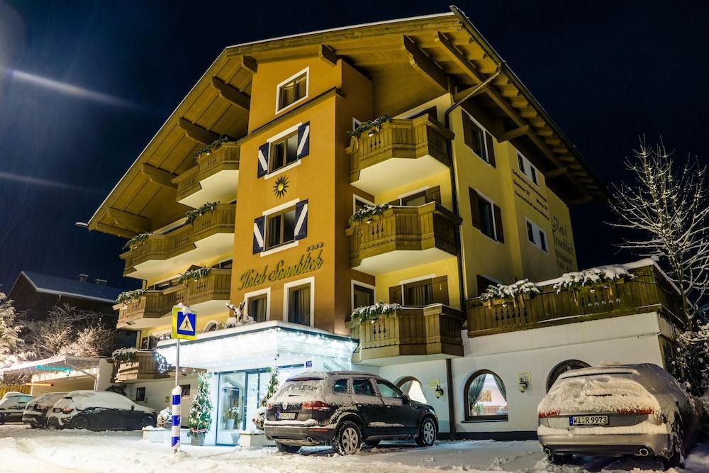 Hotel Sonnblick Kaprun Salzburg - Am Kitzsteinhorn Gletscher Luaran gambar