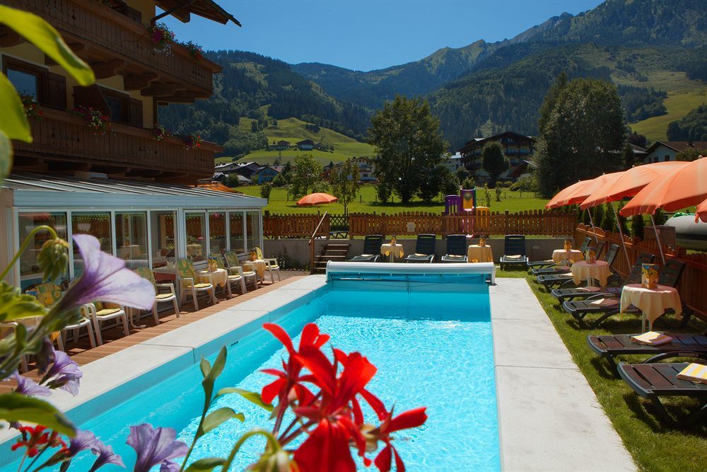 Hotel Sonnblick Kaprun Salzburg - Am Kitzsteinhorn Gletscher Luaran gambar